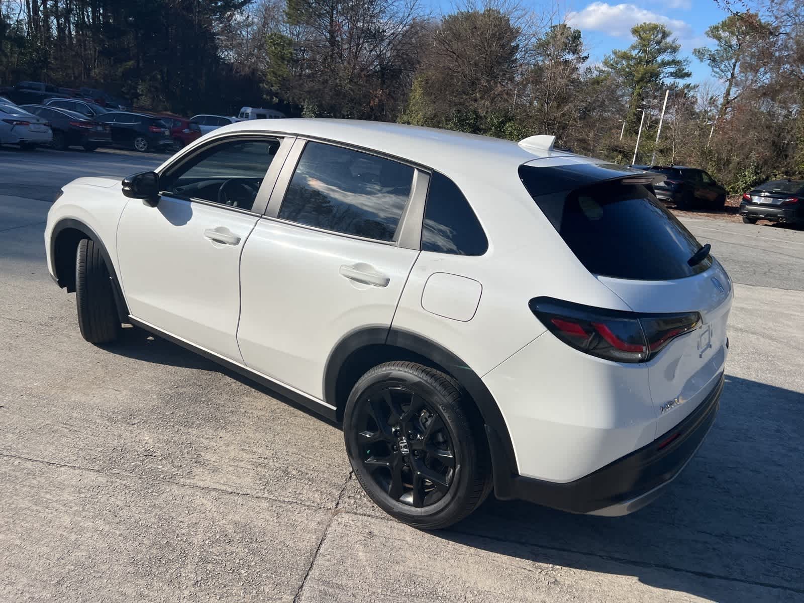 Thumbnail: 2025 Honda HR-V - 7