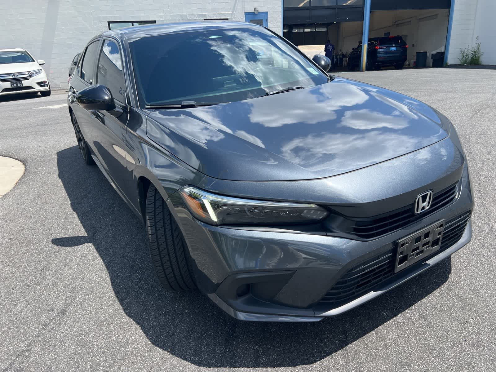 Thumbnail: 2022 Honda Civic - 13