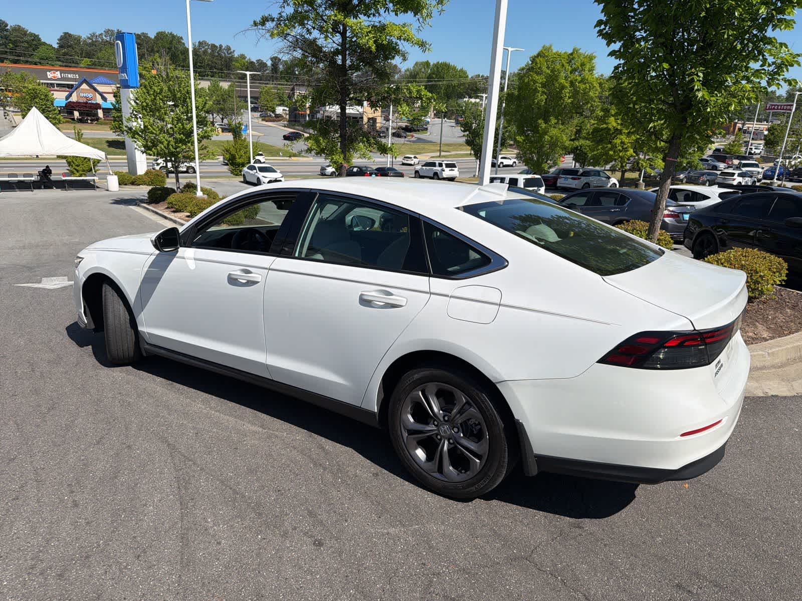 Thumbnail: 2023 Honda Accord - 7