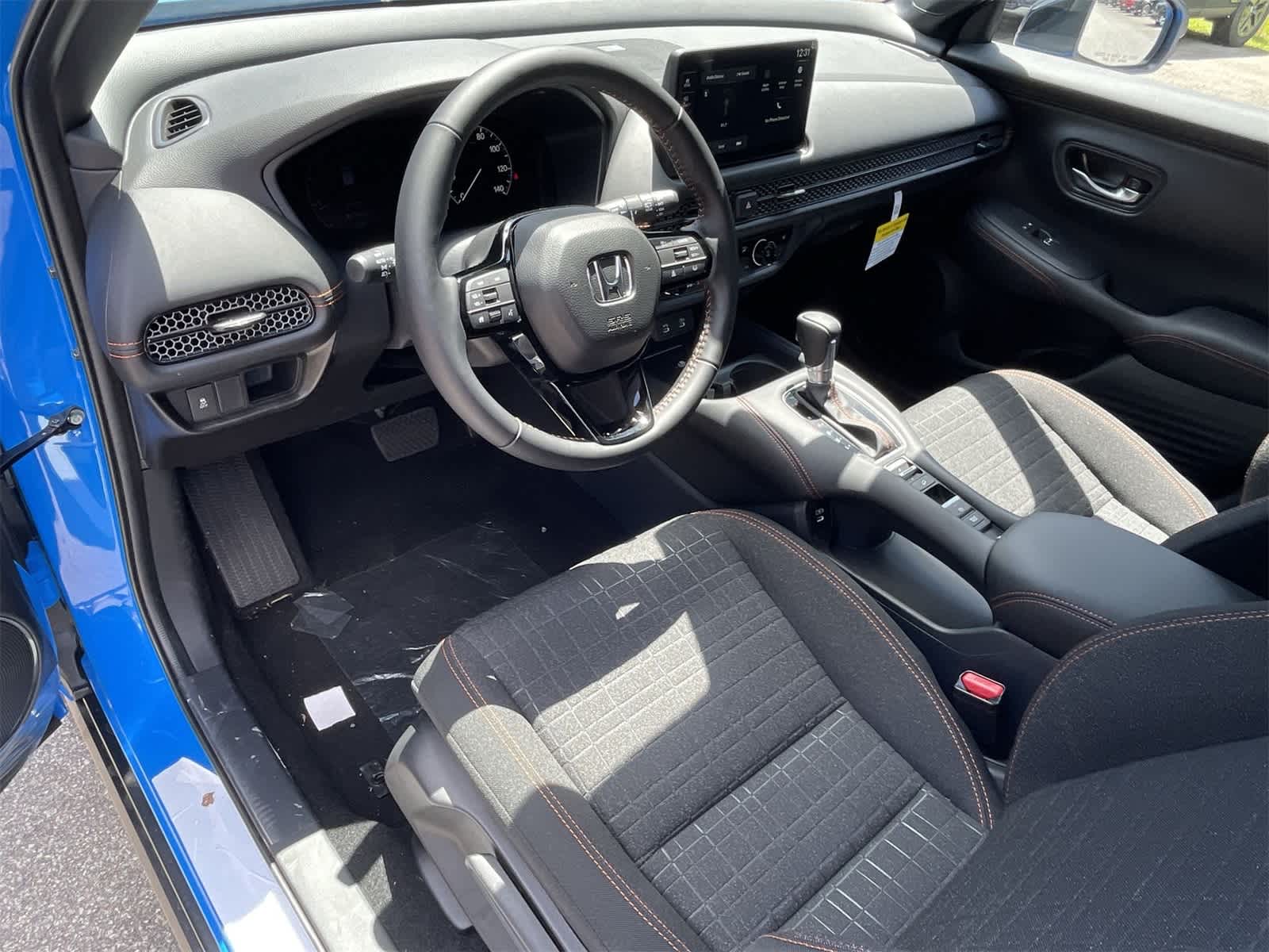 Thumbnail: 2026 Honda HR-V - 13