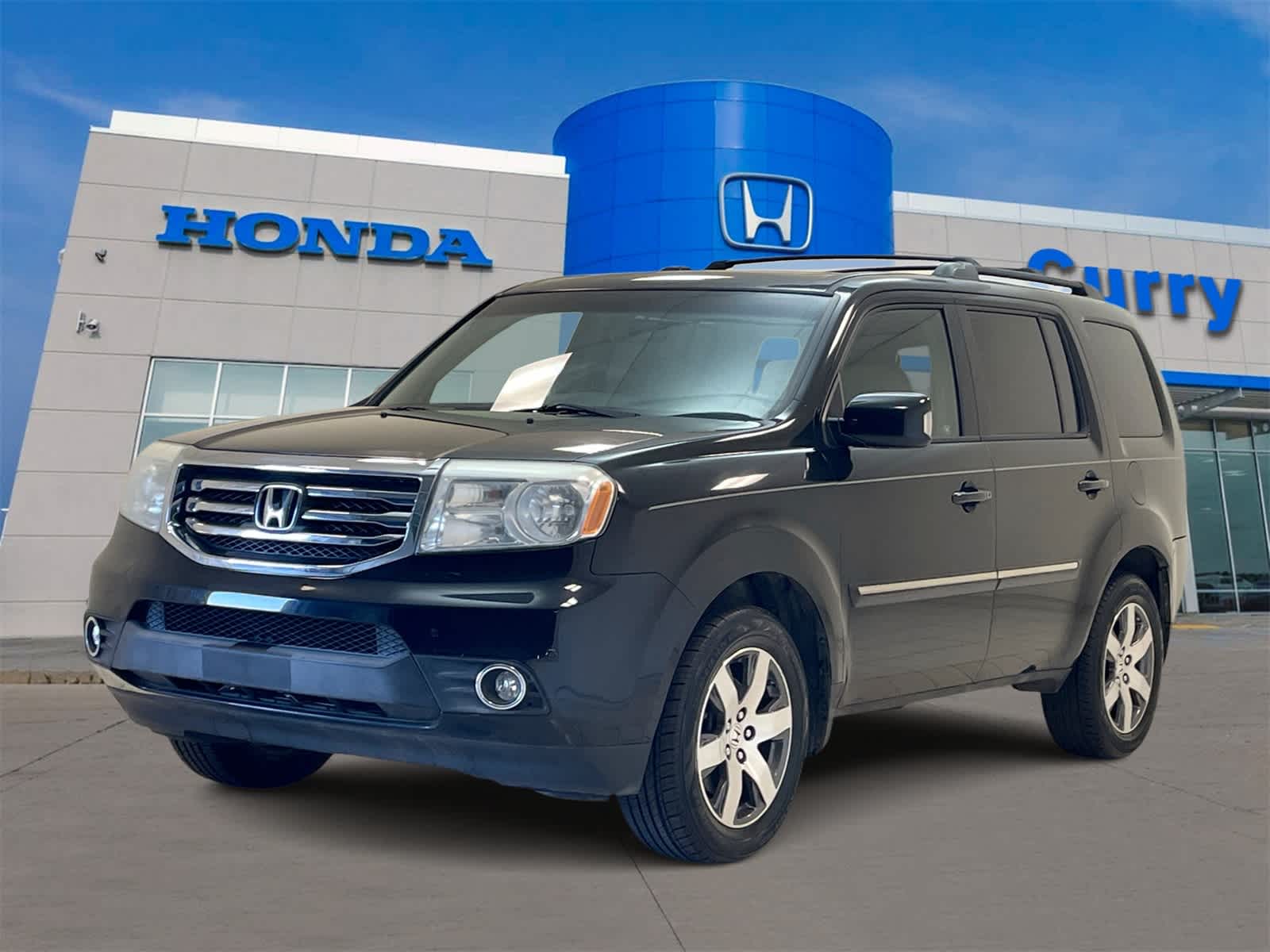 2012 Honda Pilot Touring -
                  Chamblee, GA