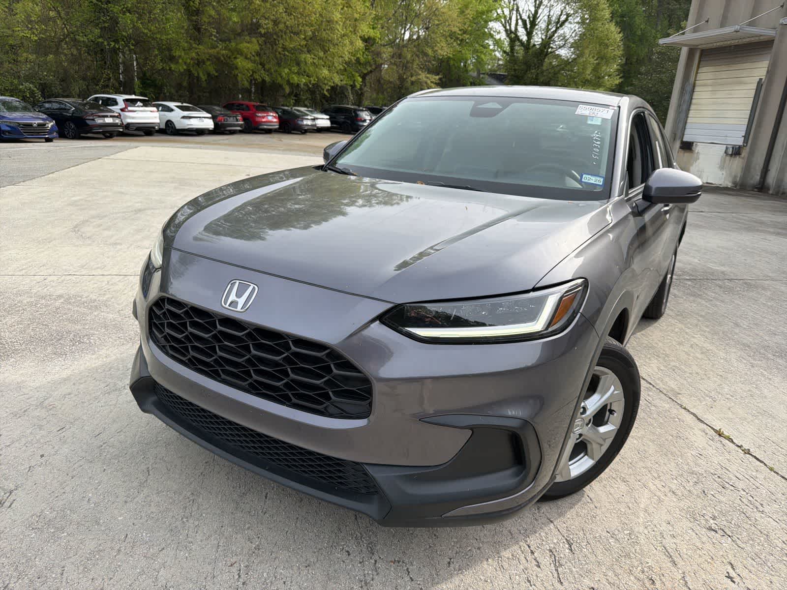 Thumbnail: 2023 Honda HR-V - 1