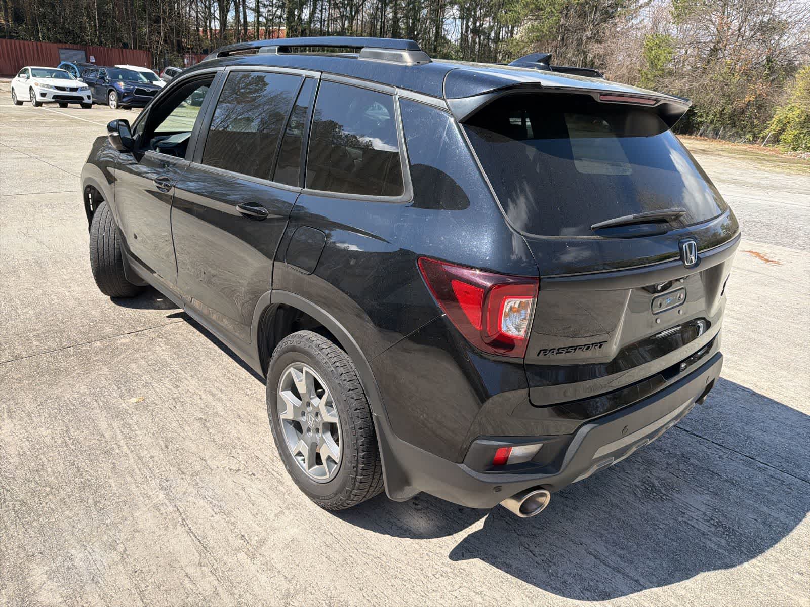 Thumbnail: 2023 Honda Passport - 8