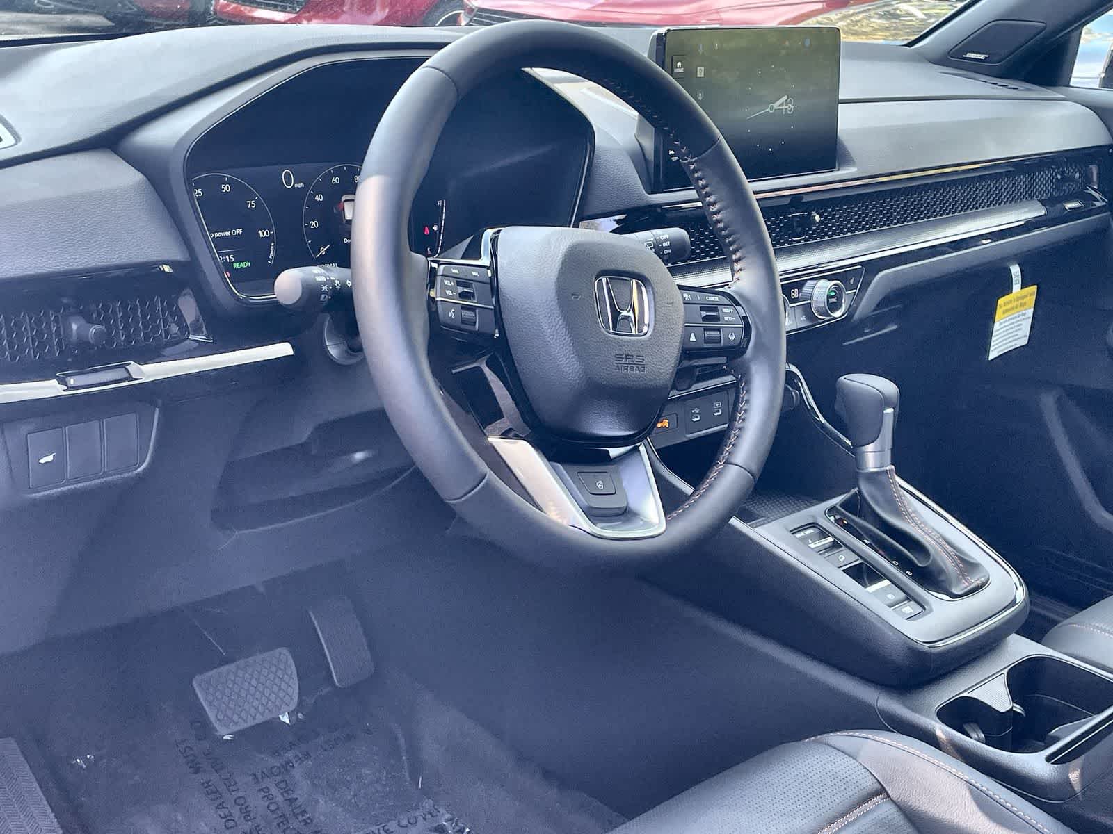 Thumbnail: 2026 Honda CR-V - 13