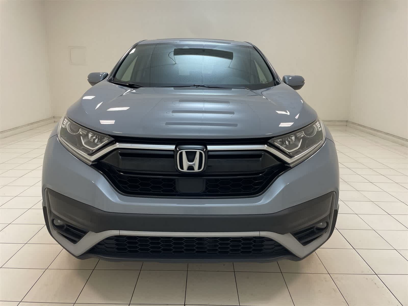 2021 Honda CR-V EX-L 26