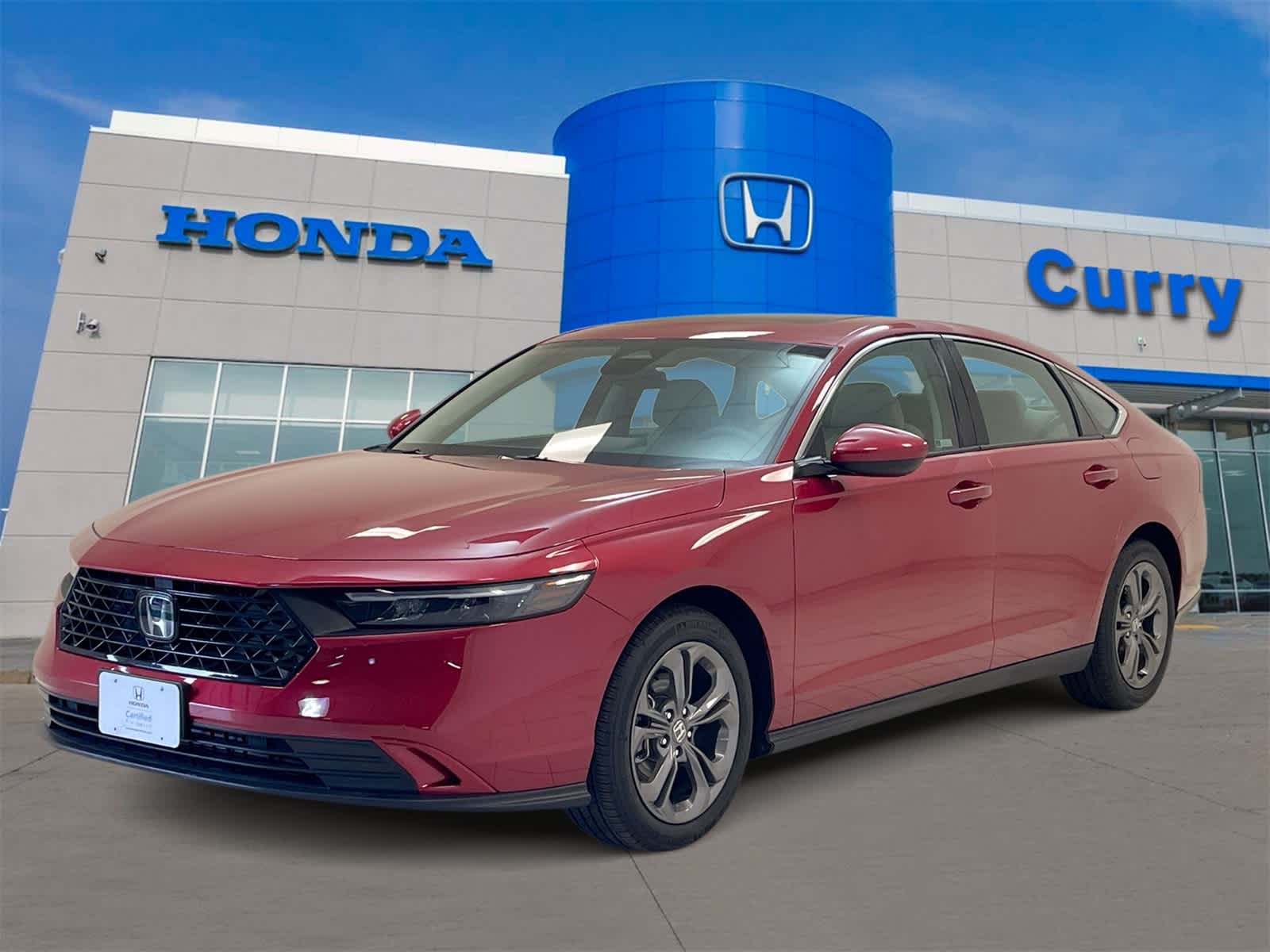 2024 Honda Accord EX's photo