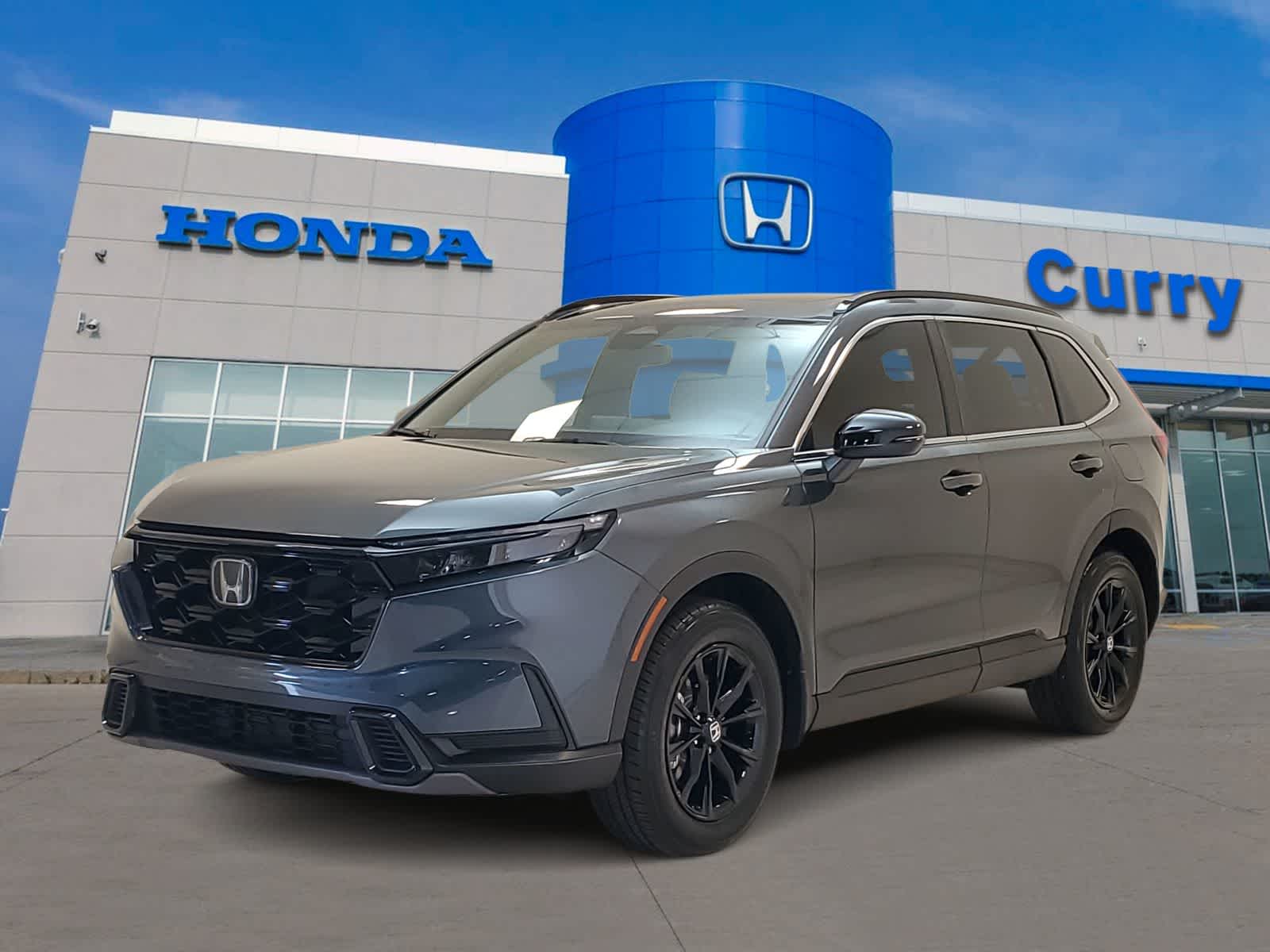 Thumbnail: 2025 Honda CR-V - 1