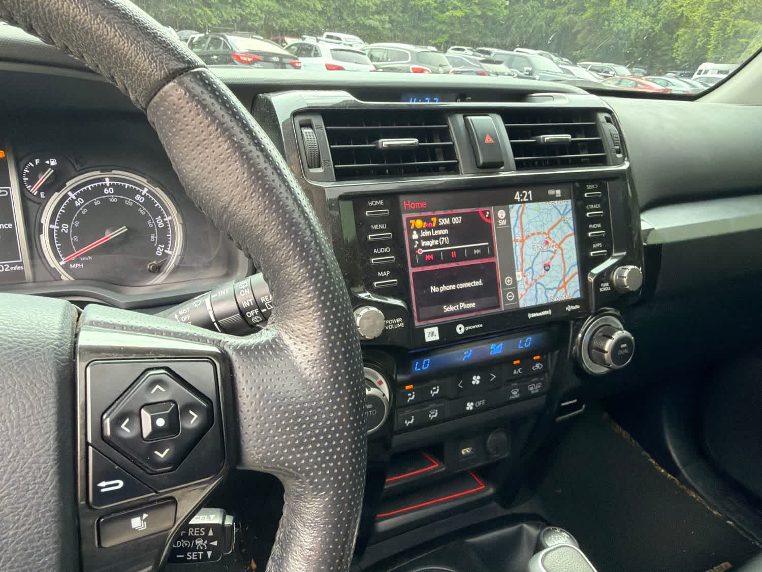 Thumbnail: 2023 Toyota 4Runner - 22