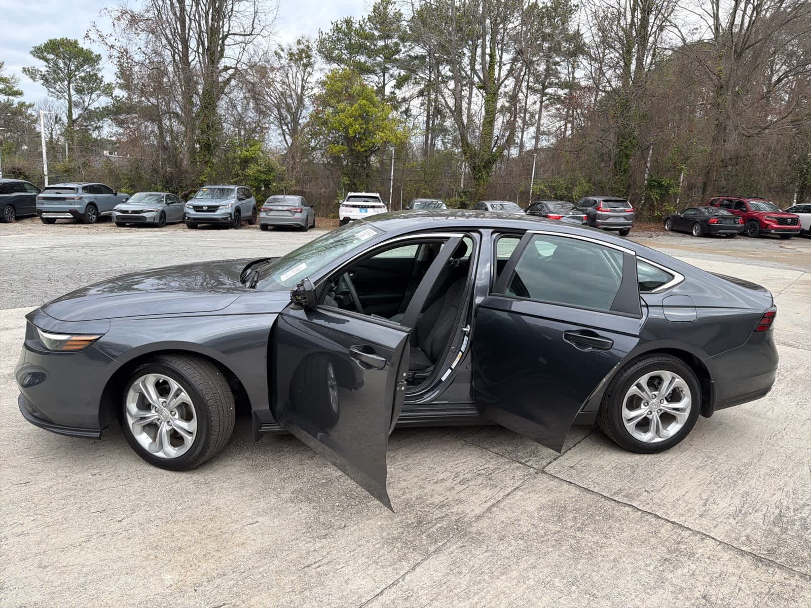 Thumbnail: 2025 Honda Accord - 17