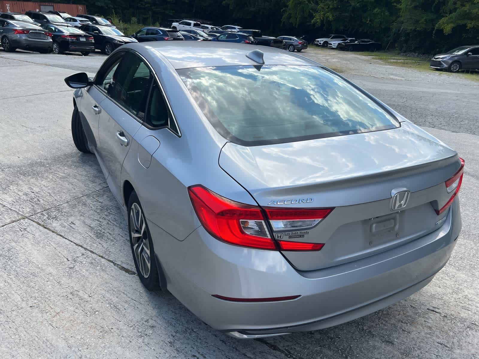 Thumbnail: 2018 Honda Accord - 8