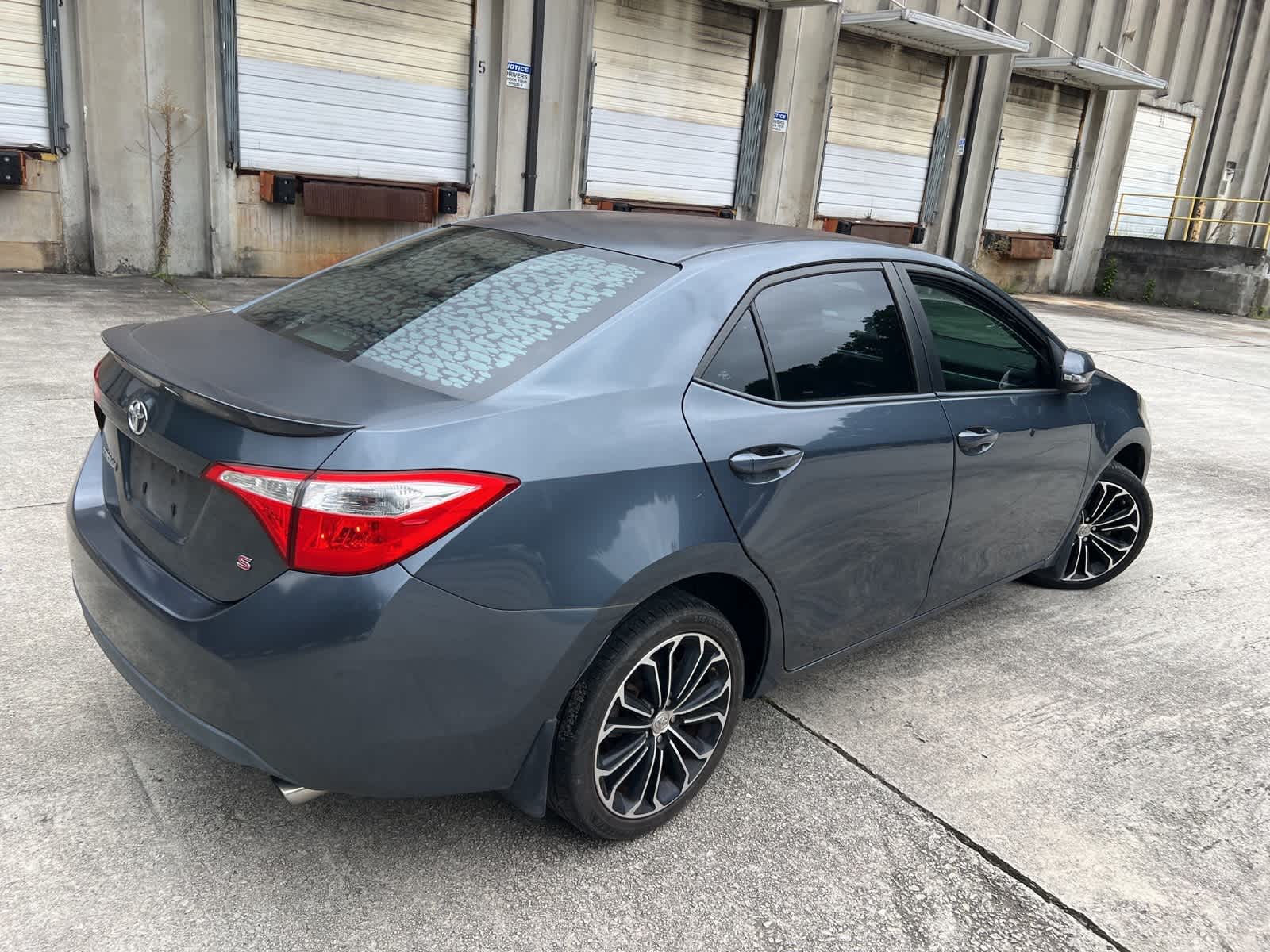 Thumbnail: 2014 Toyota Corolla - 11