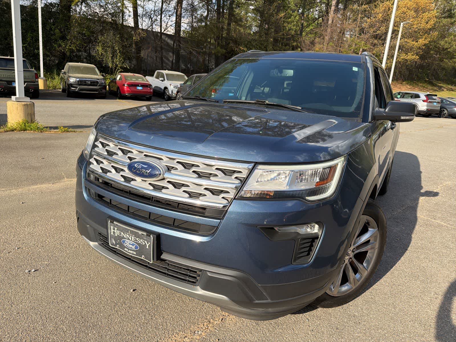 Thumbnail: 2019 Ford Explorer - 1