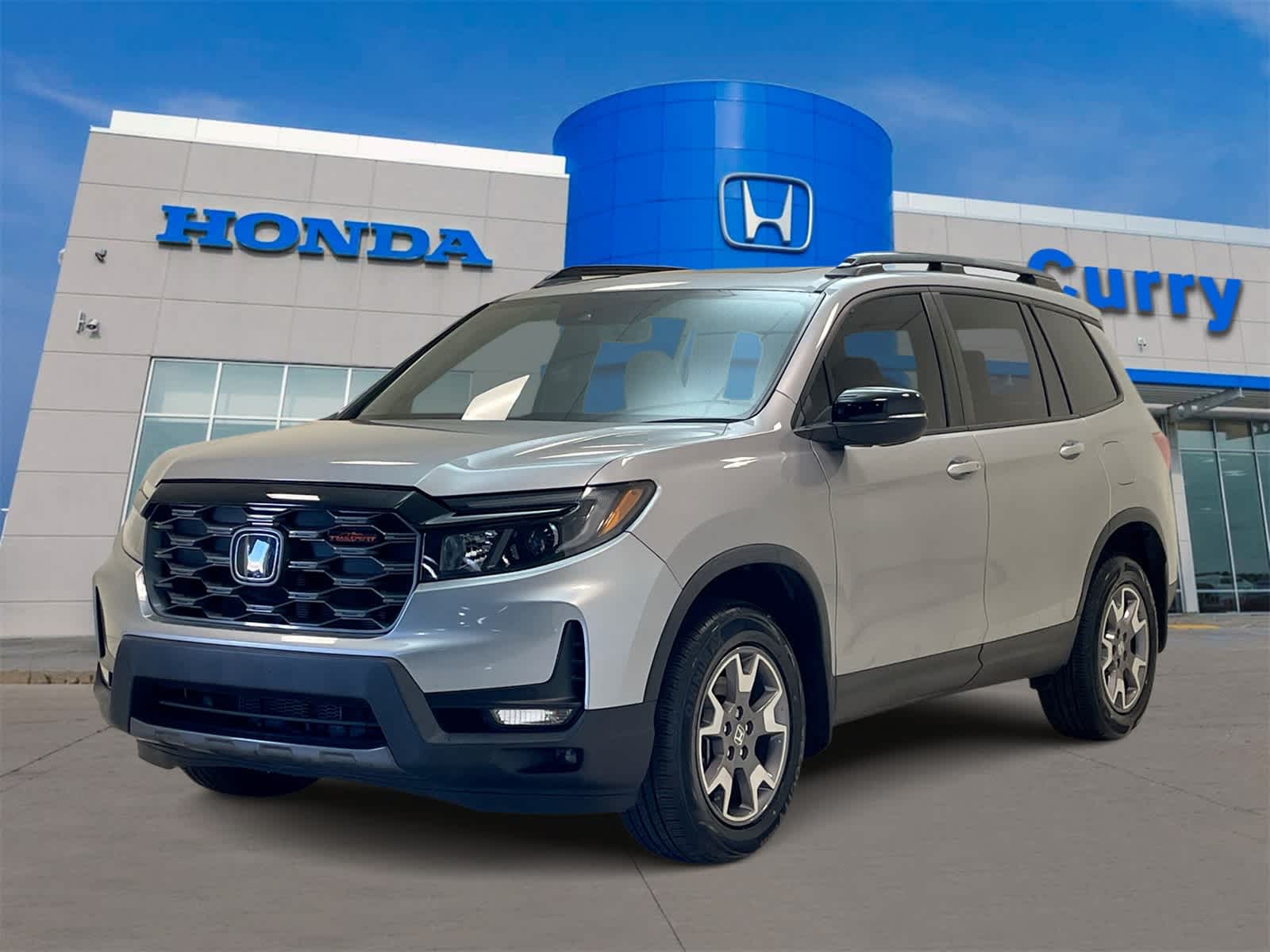 Thumbnail: 2022 Honda Passport - 1