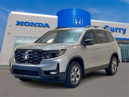 2022 Honda Passport TrailSport AWD SUV Automatic