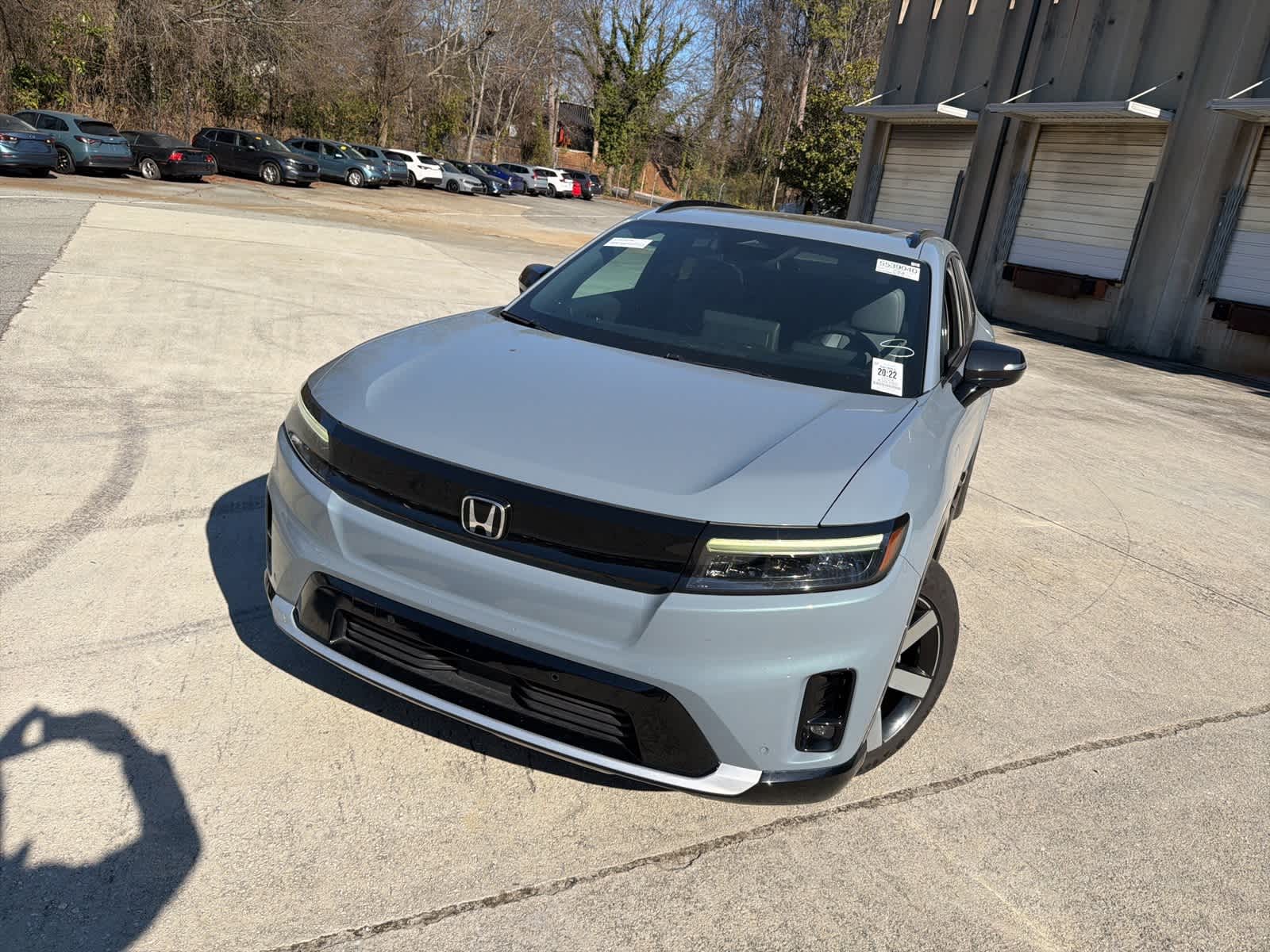 Thumbnail: 2024 Honda Prologue - 3