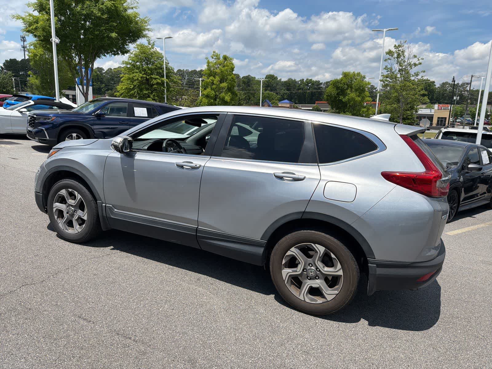 Thumbnail: 2019 Honda CR-V - 8