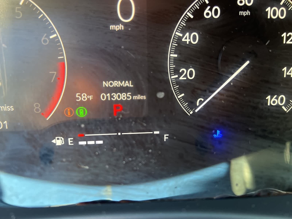 Certified 2025 Honda Civic Sport Sedan