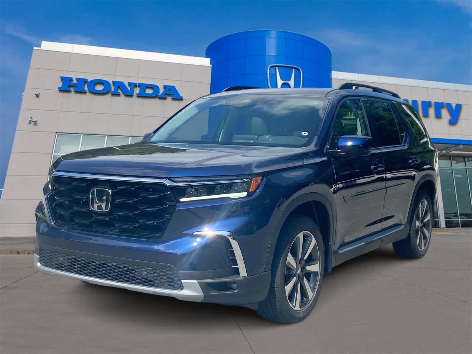 2025 Honda Pilot Touring -
                  Chamblee, GA