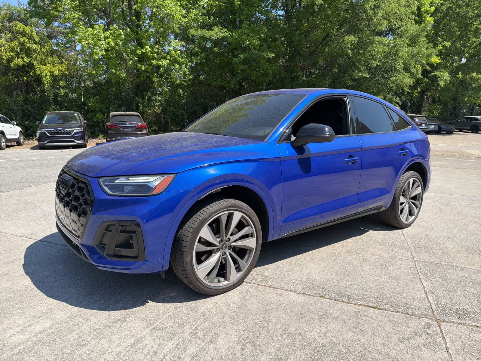 Thumbnail: 2024 Audi SQ5 - 5