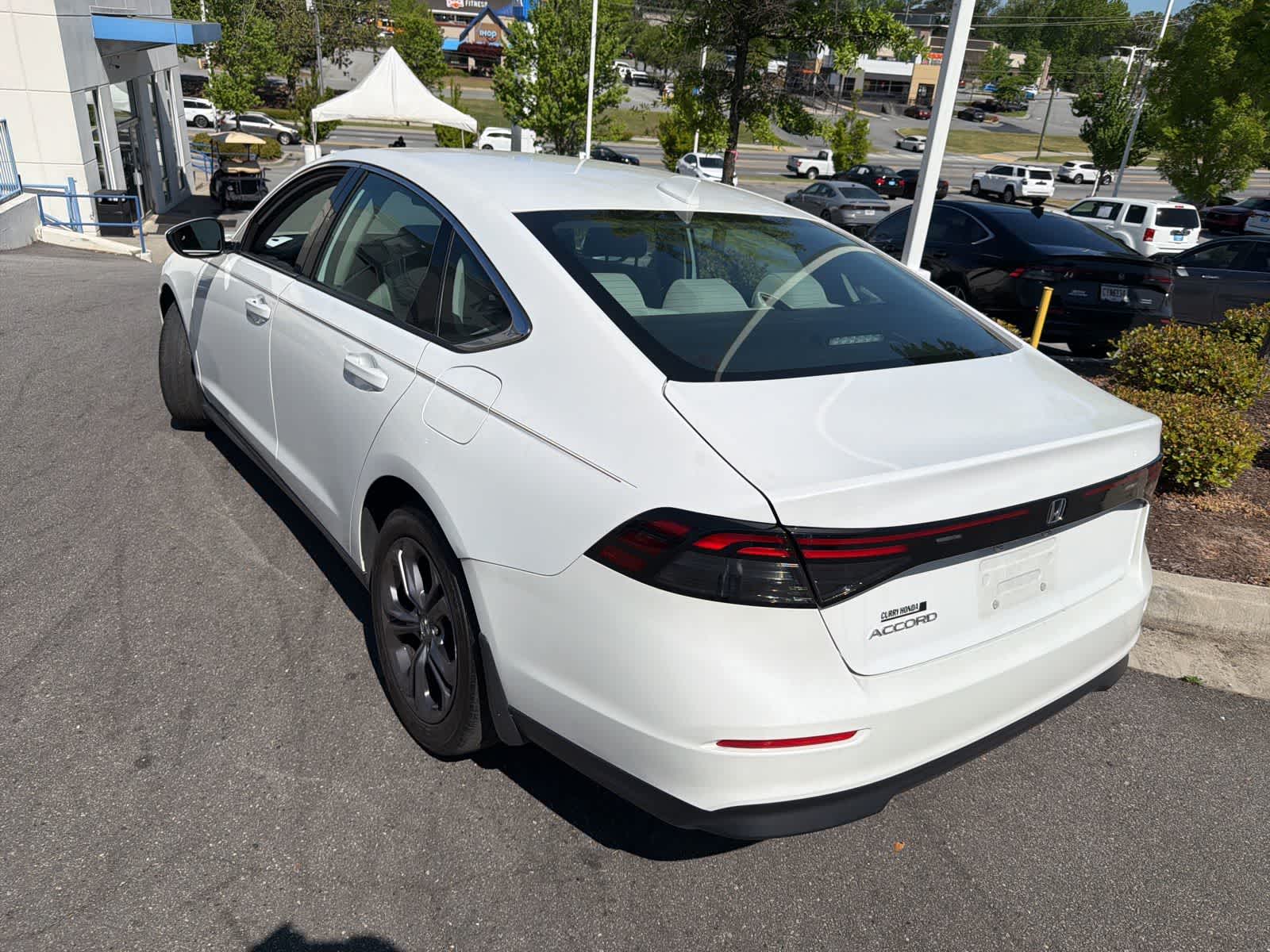 Thumbnail: 2023 Honda Accord - 8