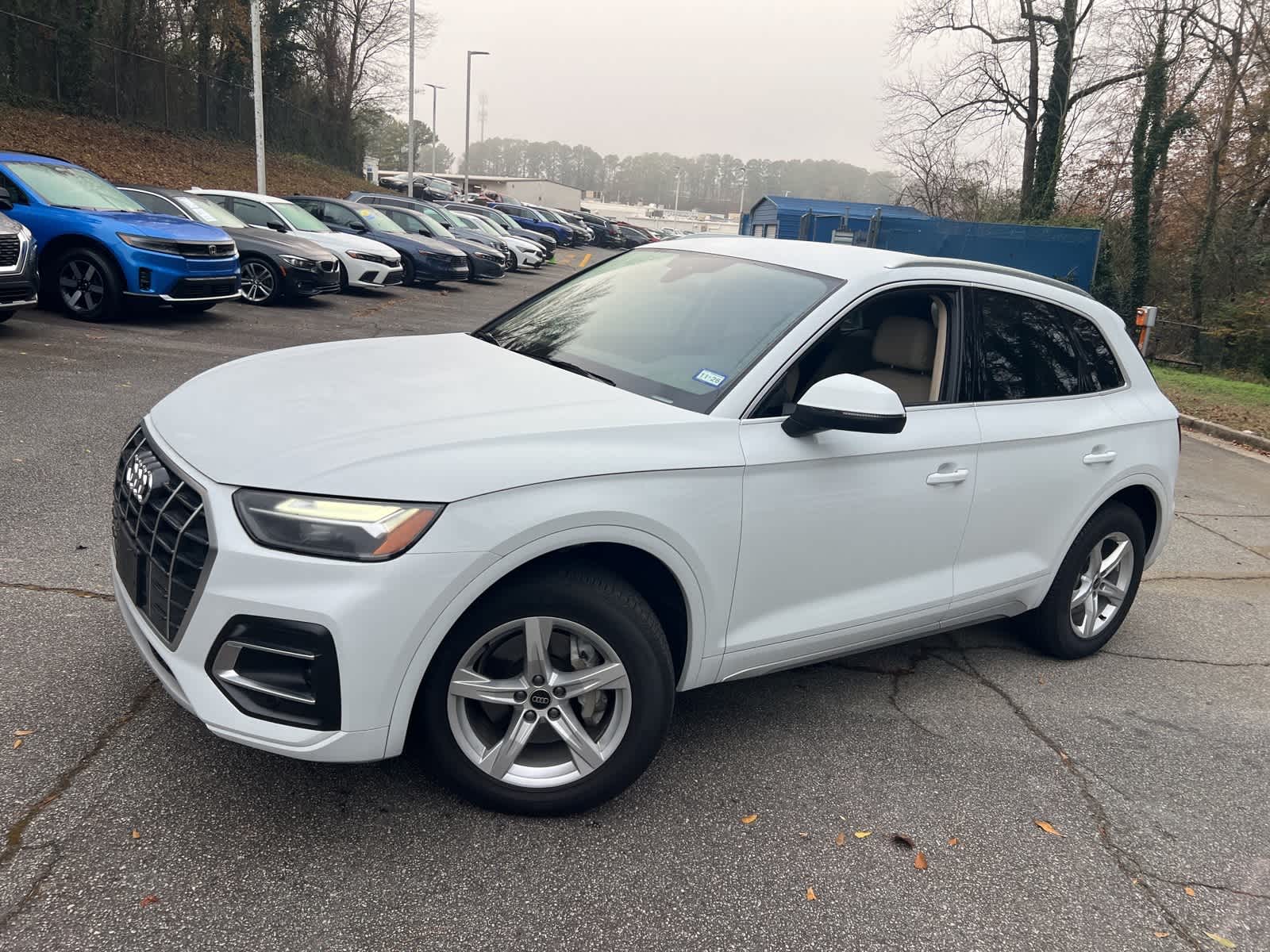 Thumbnail: 2024 Audi Q5 - 4