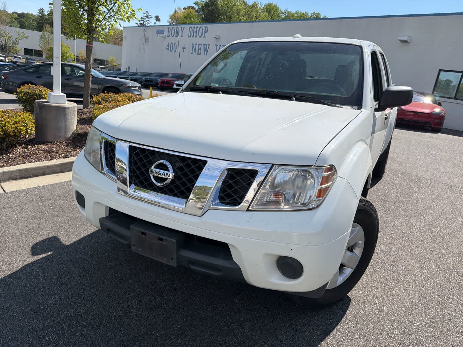 2013 Nissan Frontier SV -
                  Chamblee, GA