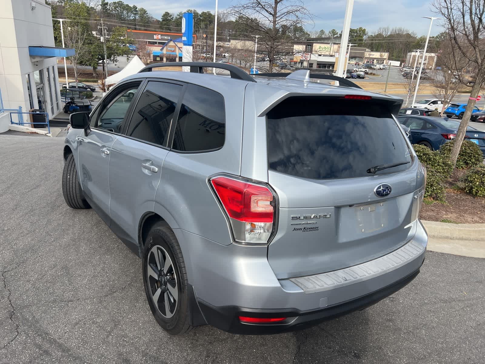 Thumbnail: 2018 Subaru Forester - 8