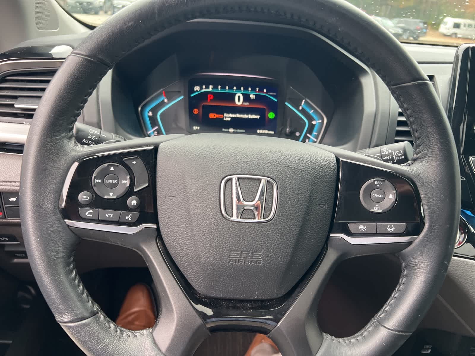 Thumbnail: 2023 Honda Odyssey - 21