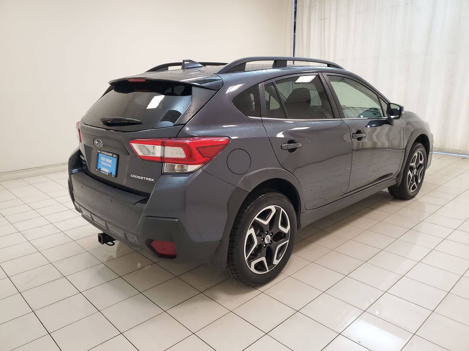 Thumbnail: 2018 Subaru Crosstrek - 28