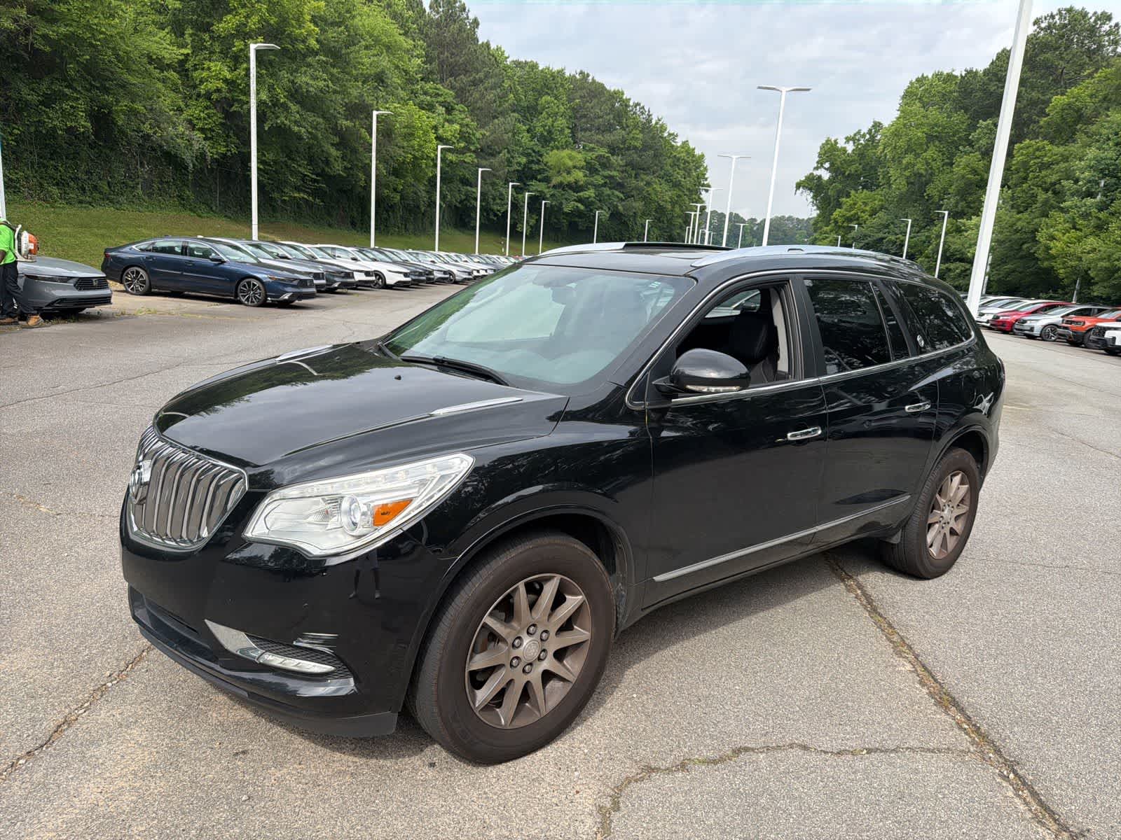 Thumbnail: 2017 Buick Enclave - 4
