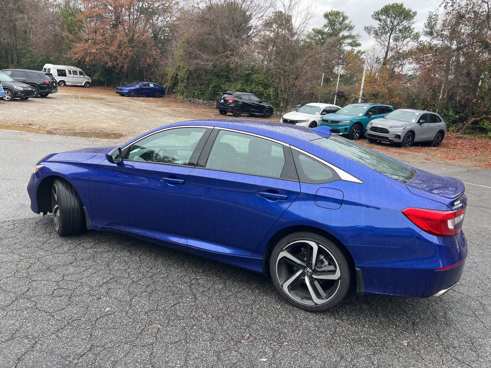 Thumbnail: 2020 Honda Accord - 7