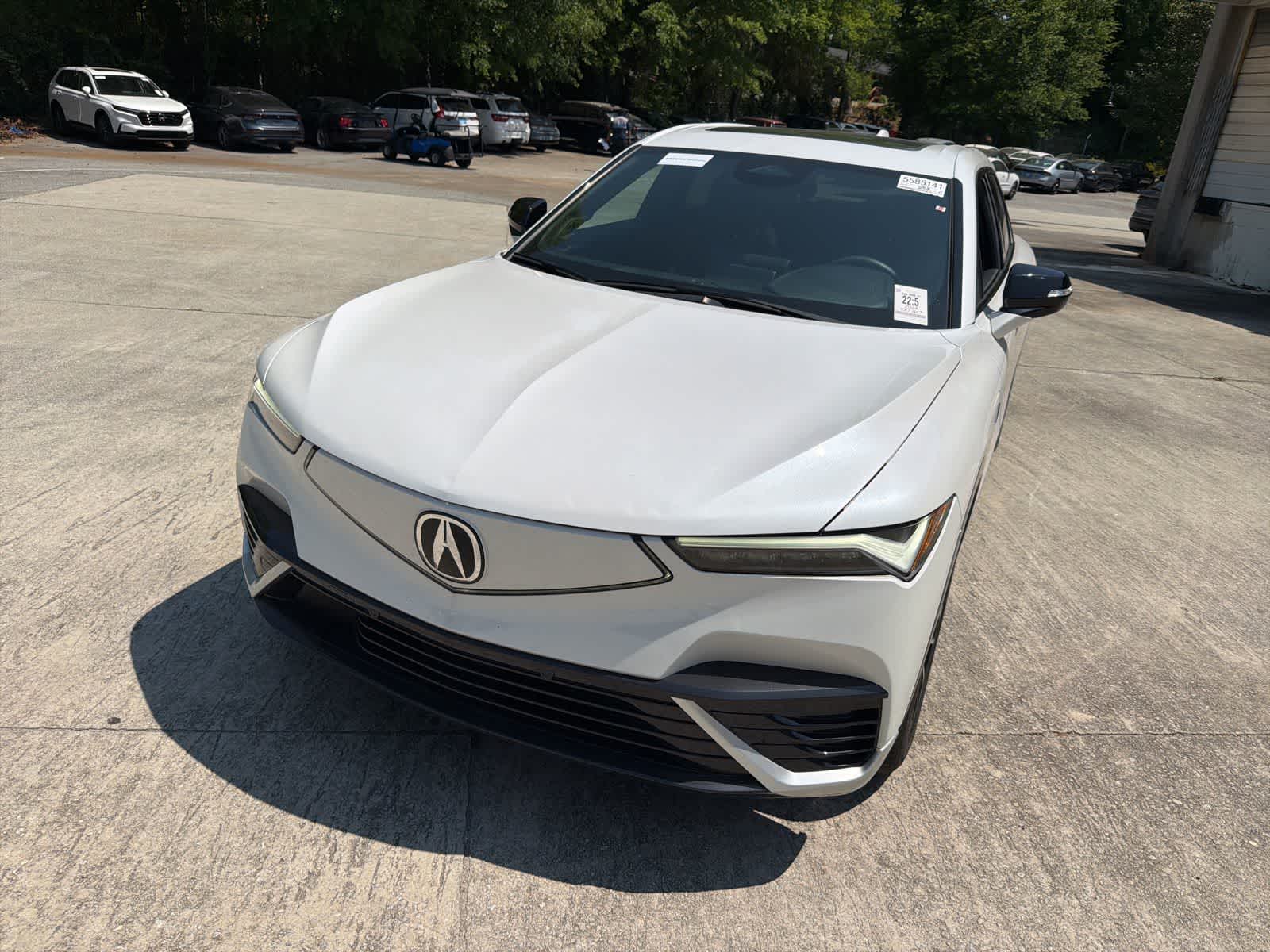 Thumbnail: 2024 Acura ZDX - 3