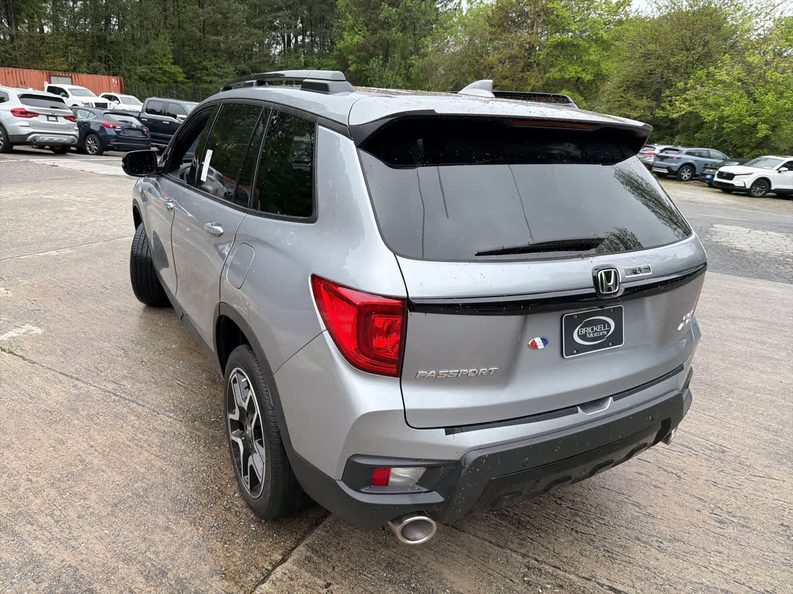 Thumbnail: 2022 Honda Passport - 8