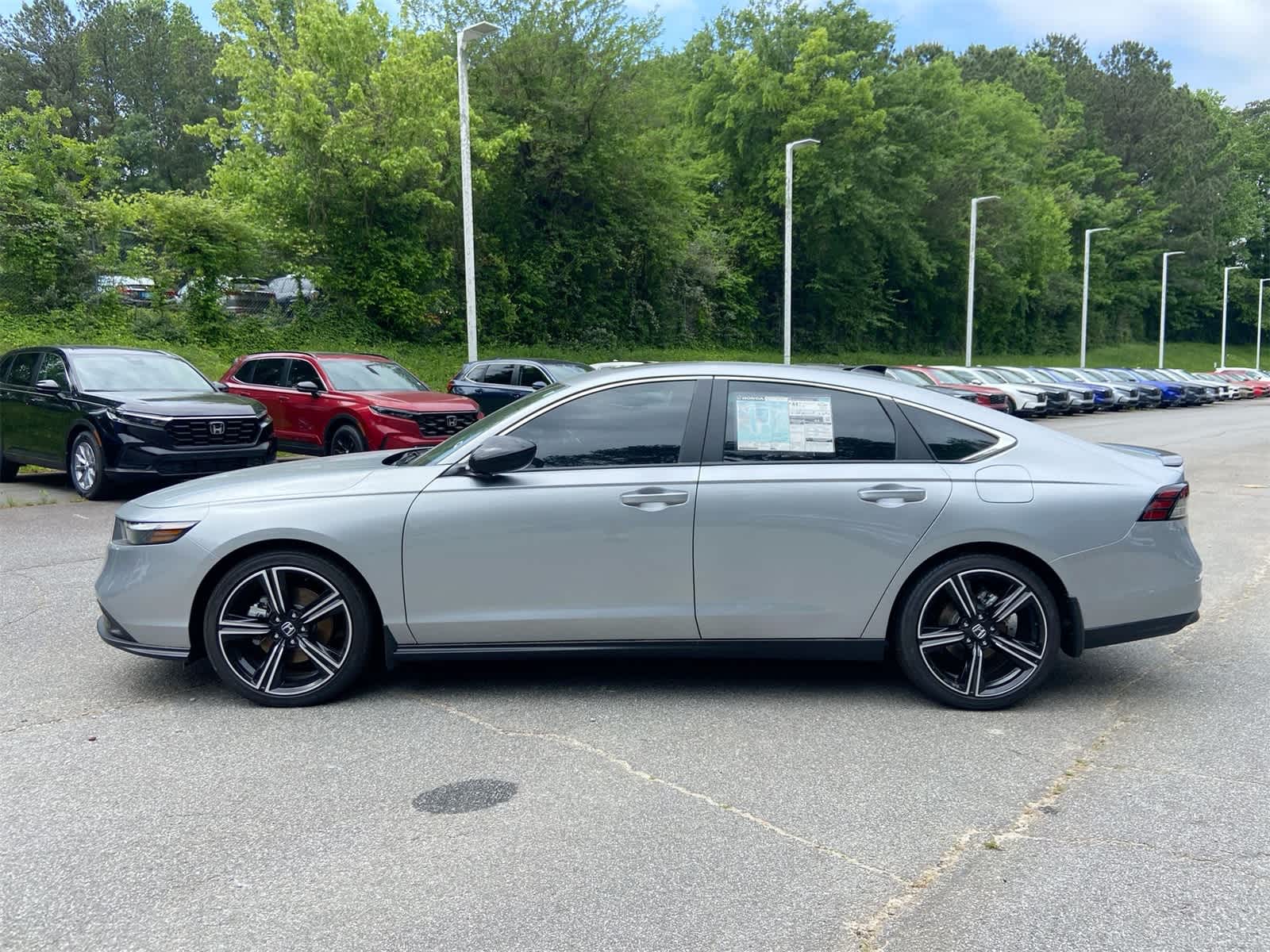 Thumbnail: 2025 Honda Accord - 2