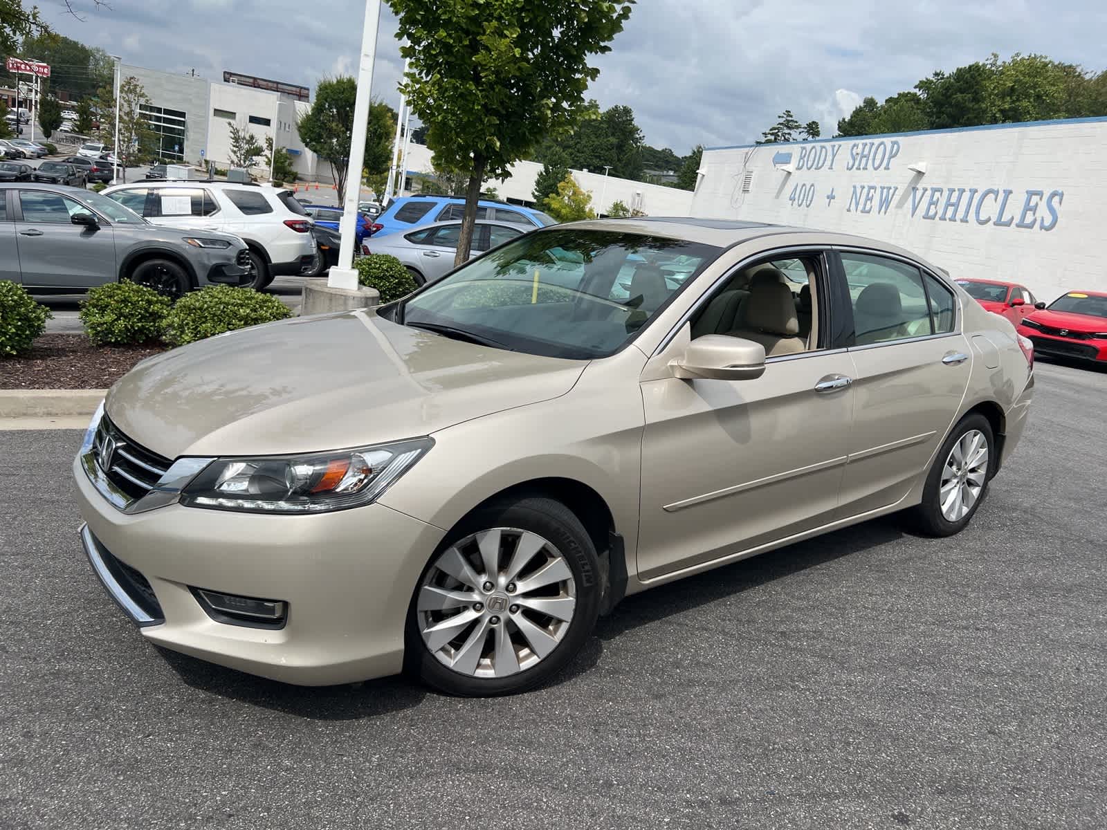Thumbnail: 2013 Honda Accord - 5