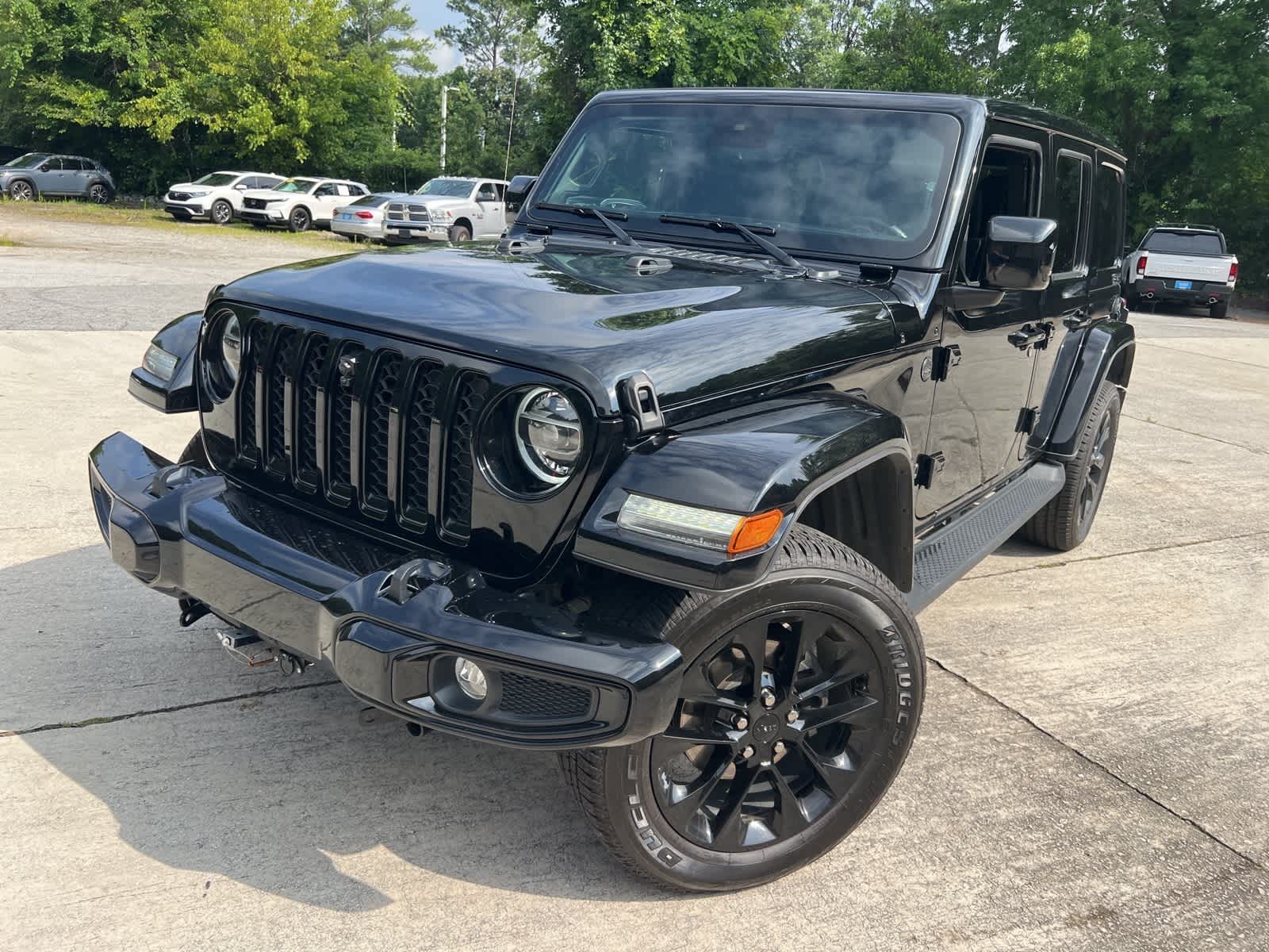 Thumbnail: 2021 Jeep Wrangler - 1