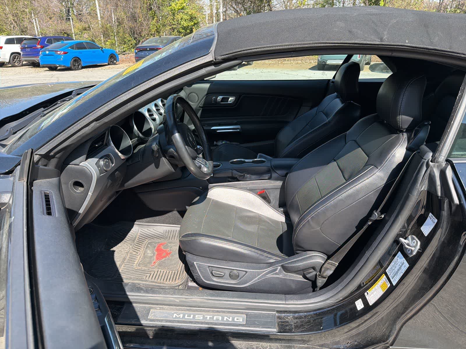 Thumbnail: 2020 Ford Mustang - 15