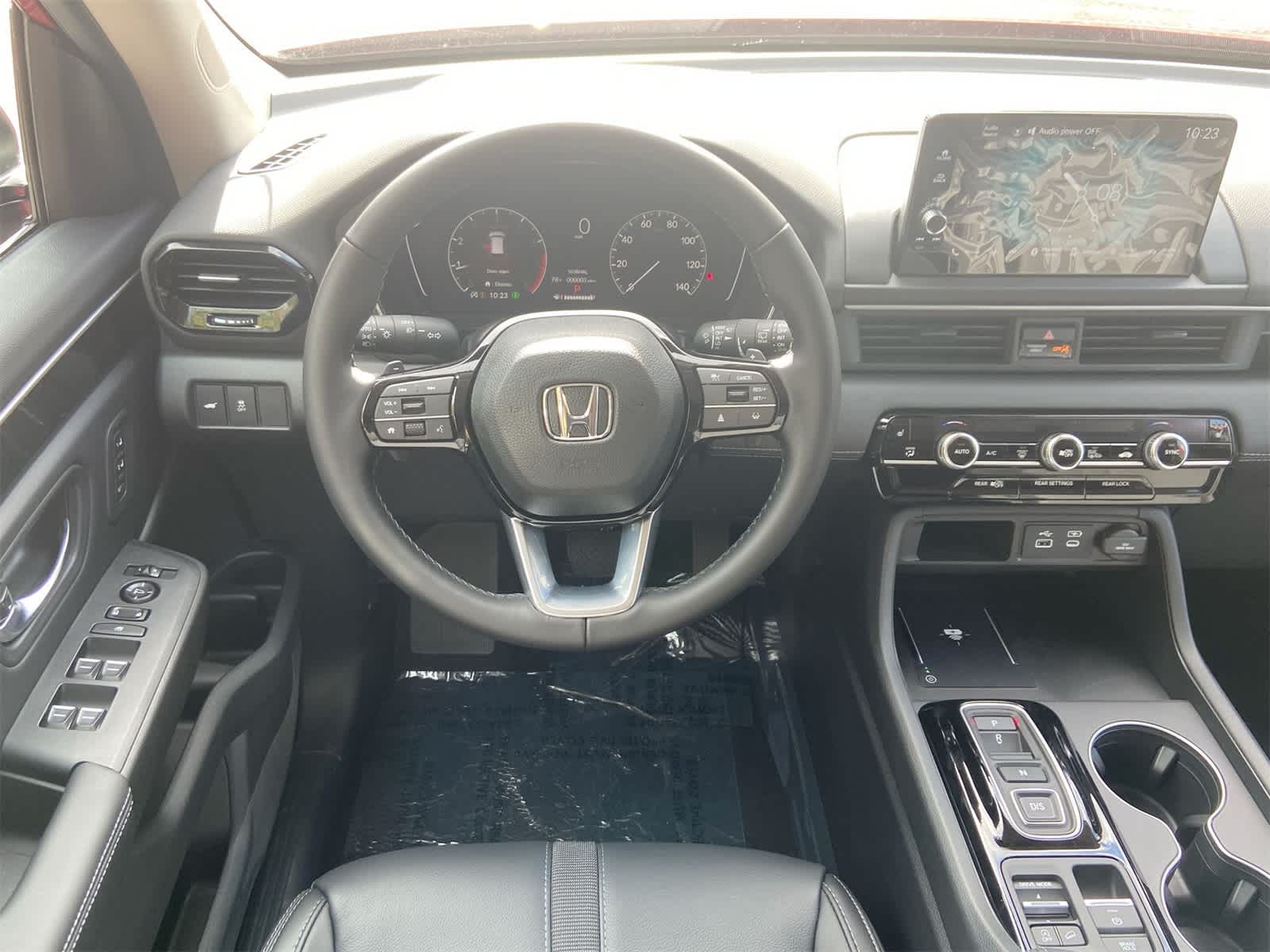 Thumbnail: 2025 Honda Pilot - 11