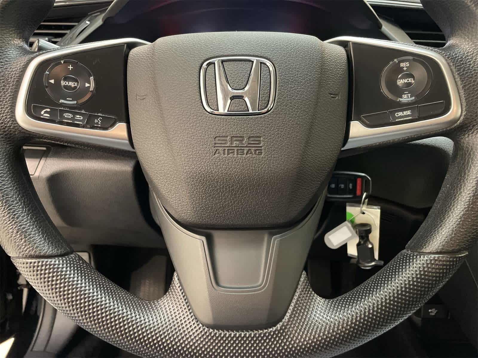 Thumbnail: 2018 Honda Civic - 8