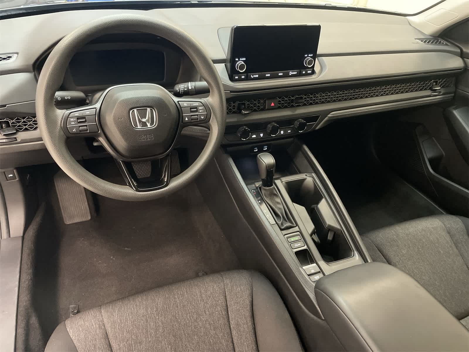 Thumbnail: 2025 Honda Accord - 17