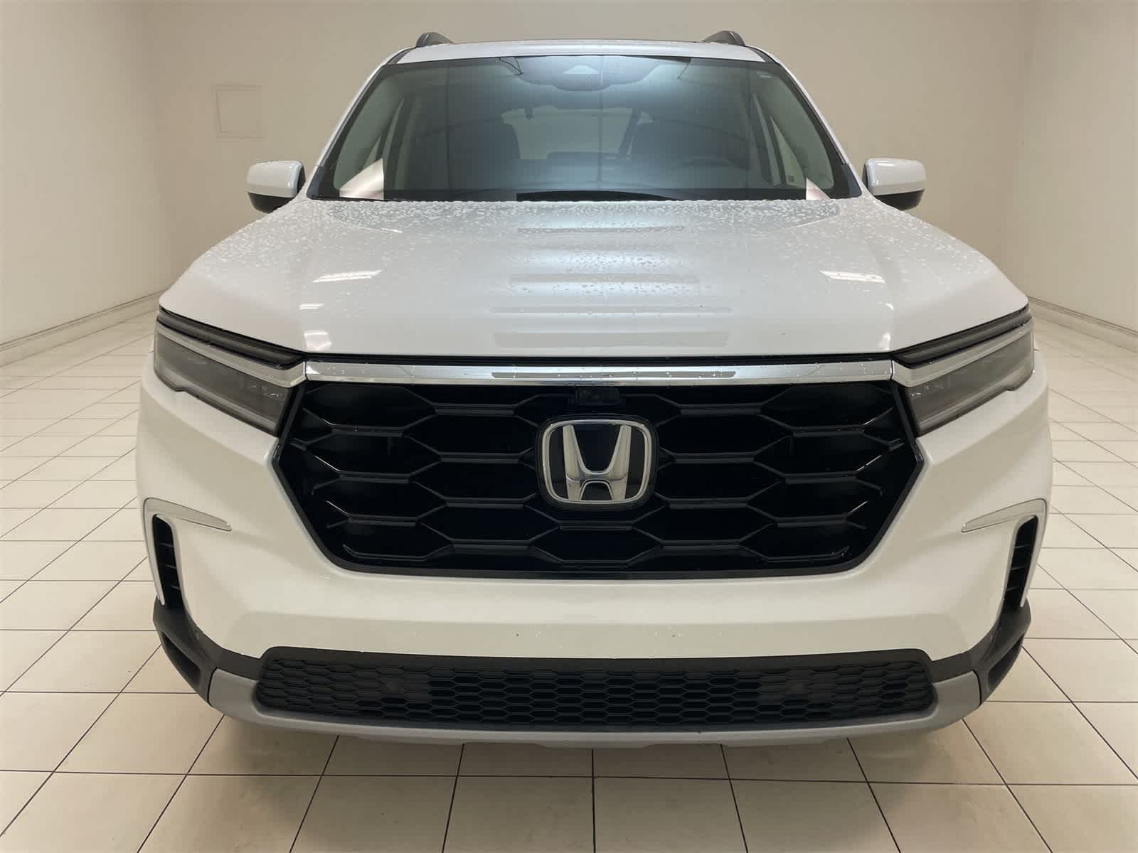 2023 Honda Pilot Elite 26