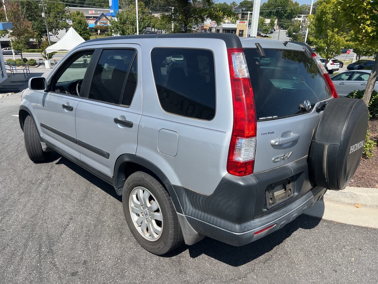 Thumbnail: 2005 Honda CR-V - 8