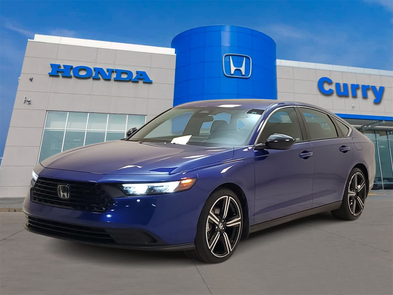 Thumbnail: 2024 Honda Accord - 1