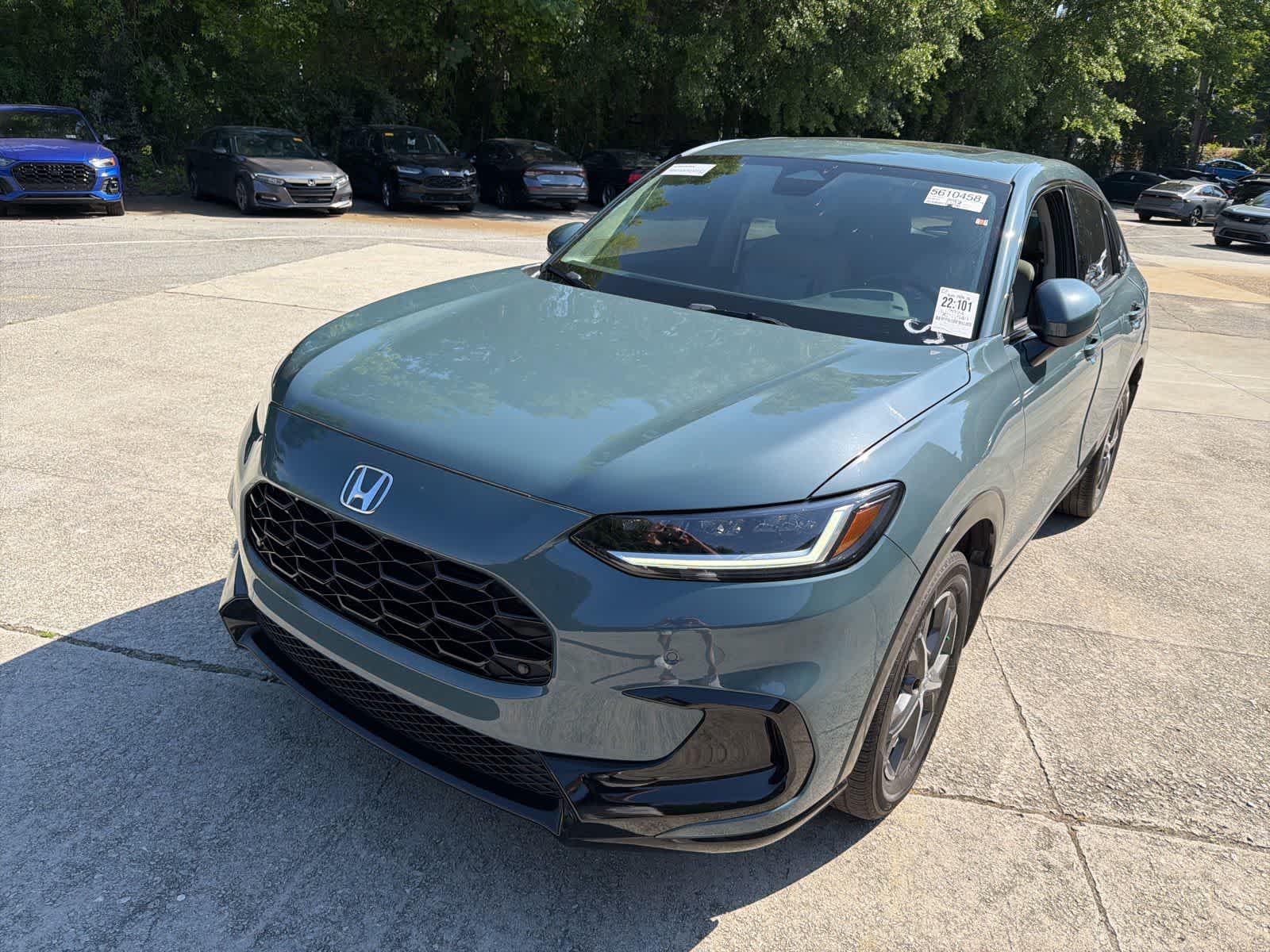 Thumbnail: 2024 Honda HR-V - 1