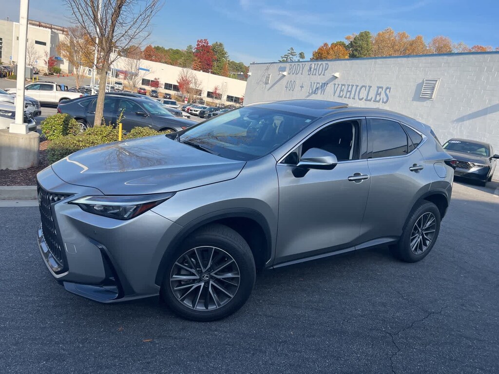 Used 2024 Lexus NX 350 Premium SUV