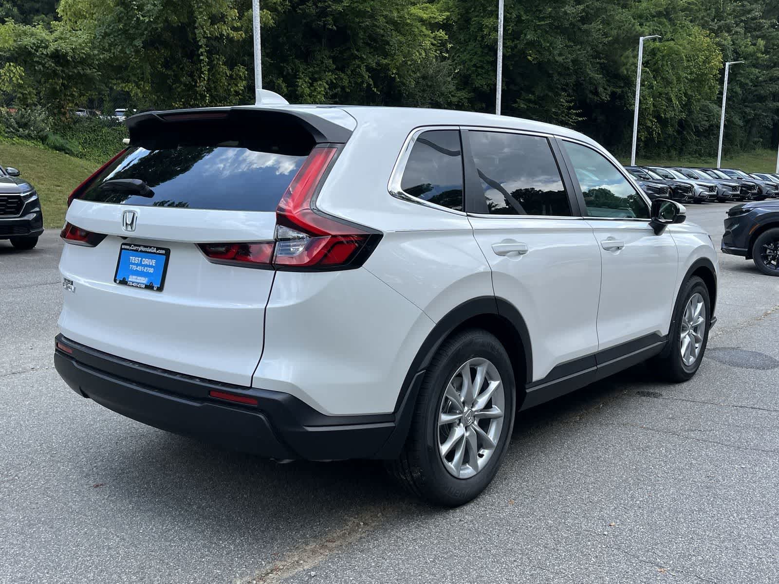 Thumbnail: 2026 Honda CR-V - 4