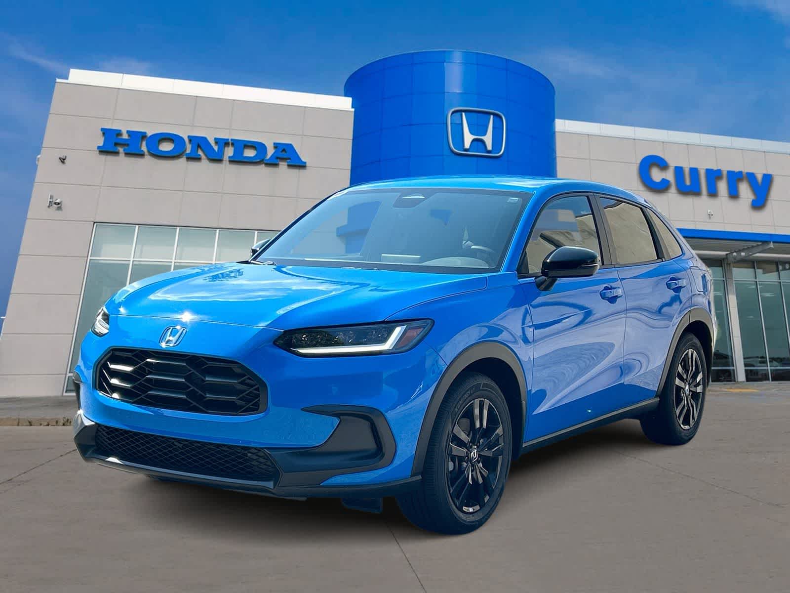 Thumbnail: 2027 Honda HR-V - 1