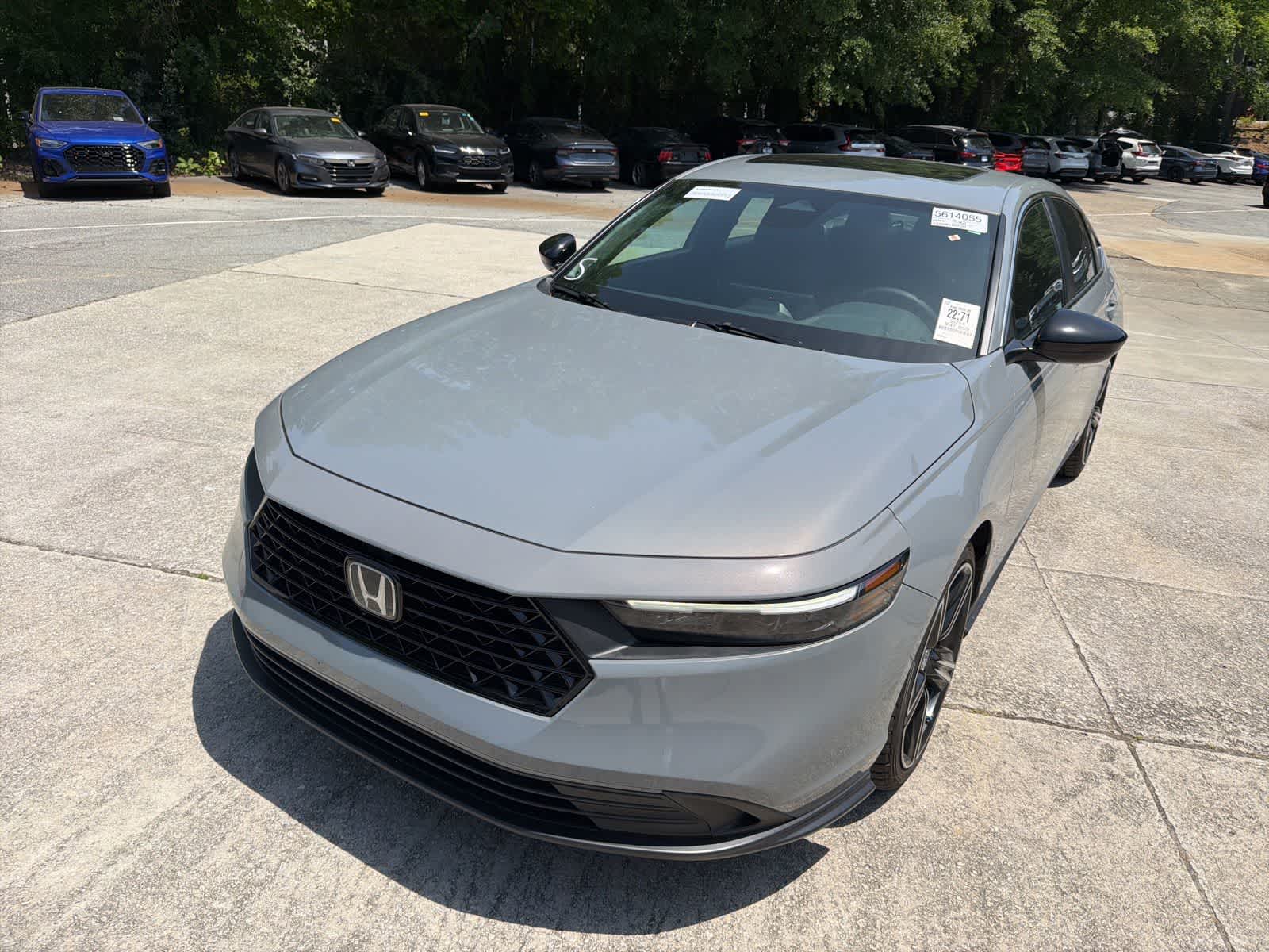 Thumbnail: 2024 Honda Accord - 4