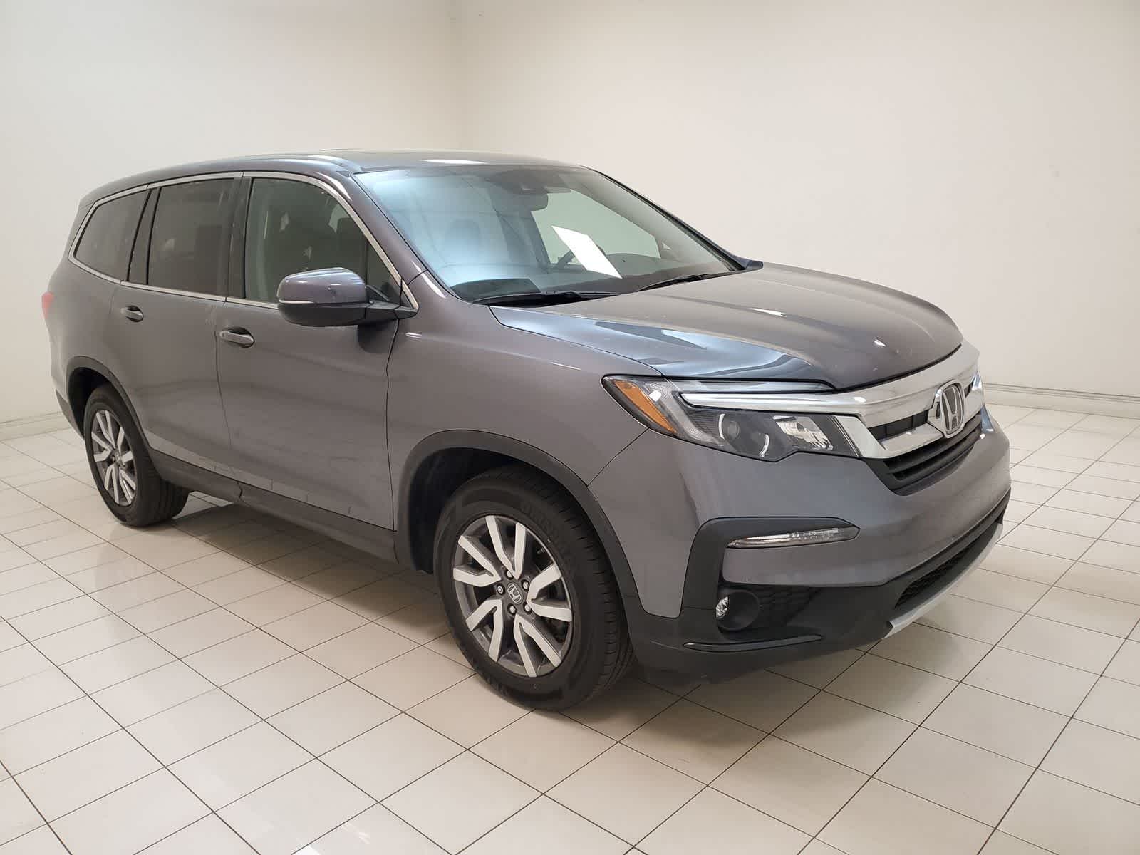 Thumbnail: 2022 Honda Pilot - 27