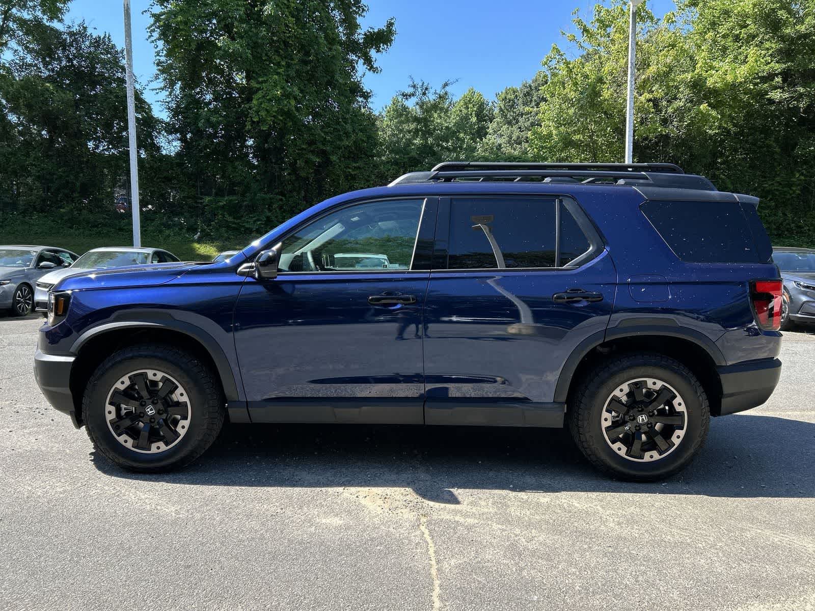 Thumbnail: 2026 Honda Passport - 2